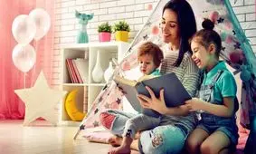 شعرهای کوتاو زیبا مناسب کودکان زیر ۶ سال