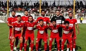 تراکتور تا پایان نیم فصل میزبان است!