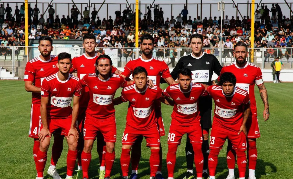 تراکتور تا پایان نیم فصل میزبان است!