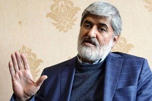 انتقاد علی مطهری از کوتاهی نهادهای امنیتی و اطلاعاتی در برخورد با مفاسد اقتصادی