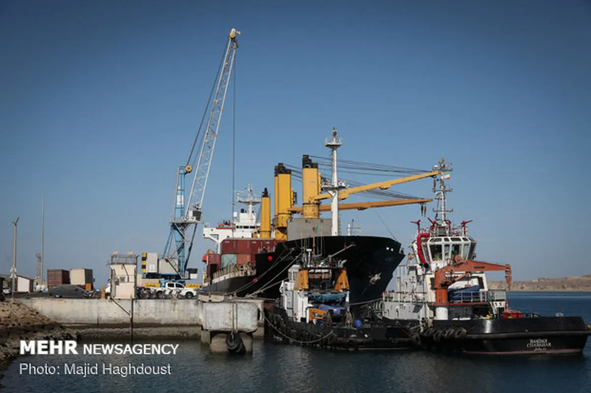 واگذاری چابهار به هندی‌ها اشتباه بود/ چینی‌ها بهتر توسعه می‌دادند