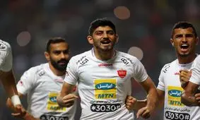 پرسپولیس و ۴ میزبانی تا پایان نیم فصل