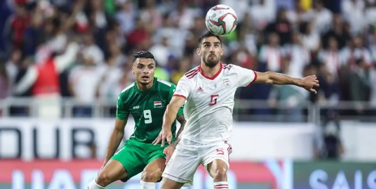 AFC یک ناظر امنیتی بیشتر برای دیدار ایران-عراق در اردن در نظر گرفت