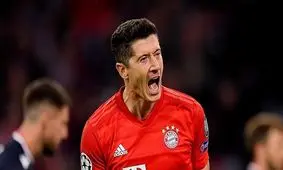 فلیک‌:خود لواندوفسکی برنامه عمل جراحی‌اش را تغییر داد