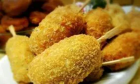 هات داگ مرغ خانگی یک غذای خوشمزه و آسان