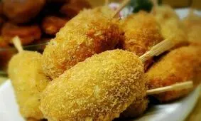 هات داگ مرغ خانگی یک غذای خوشمزه و آسان