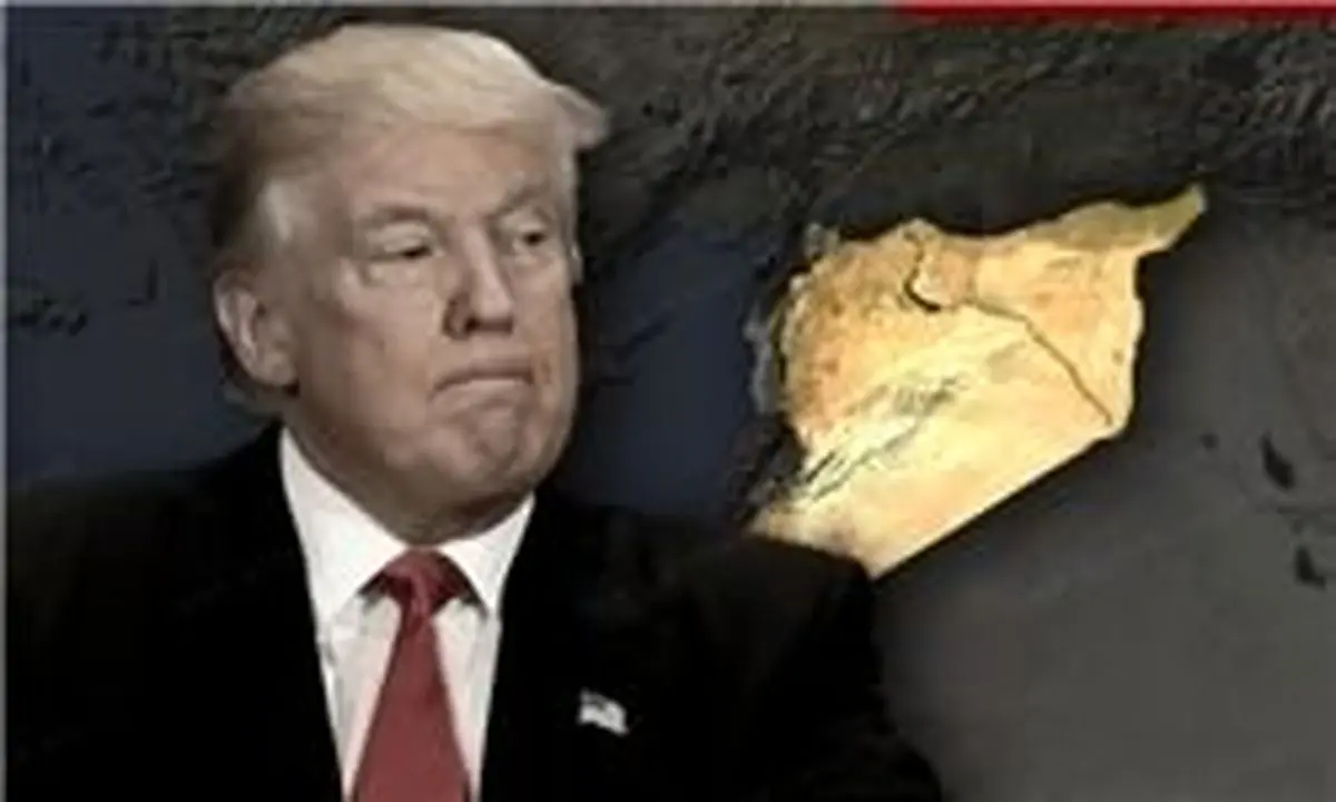 اهداف ترامپ از حمله موشکی به سوریه چه بود؟