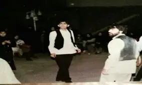 «فرزاد حسني» 20 سال قبل چه شکلي بوده؟