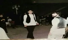«فرزاد حسني» 20 سال قبل چه شکلي بوده؟