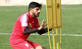 ترابی و انگیزه دوباره به لیست ویلموتس