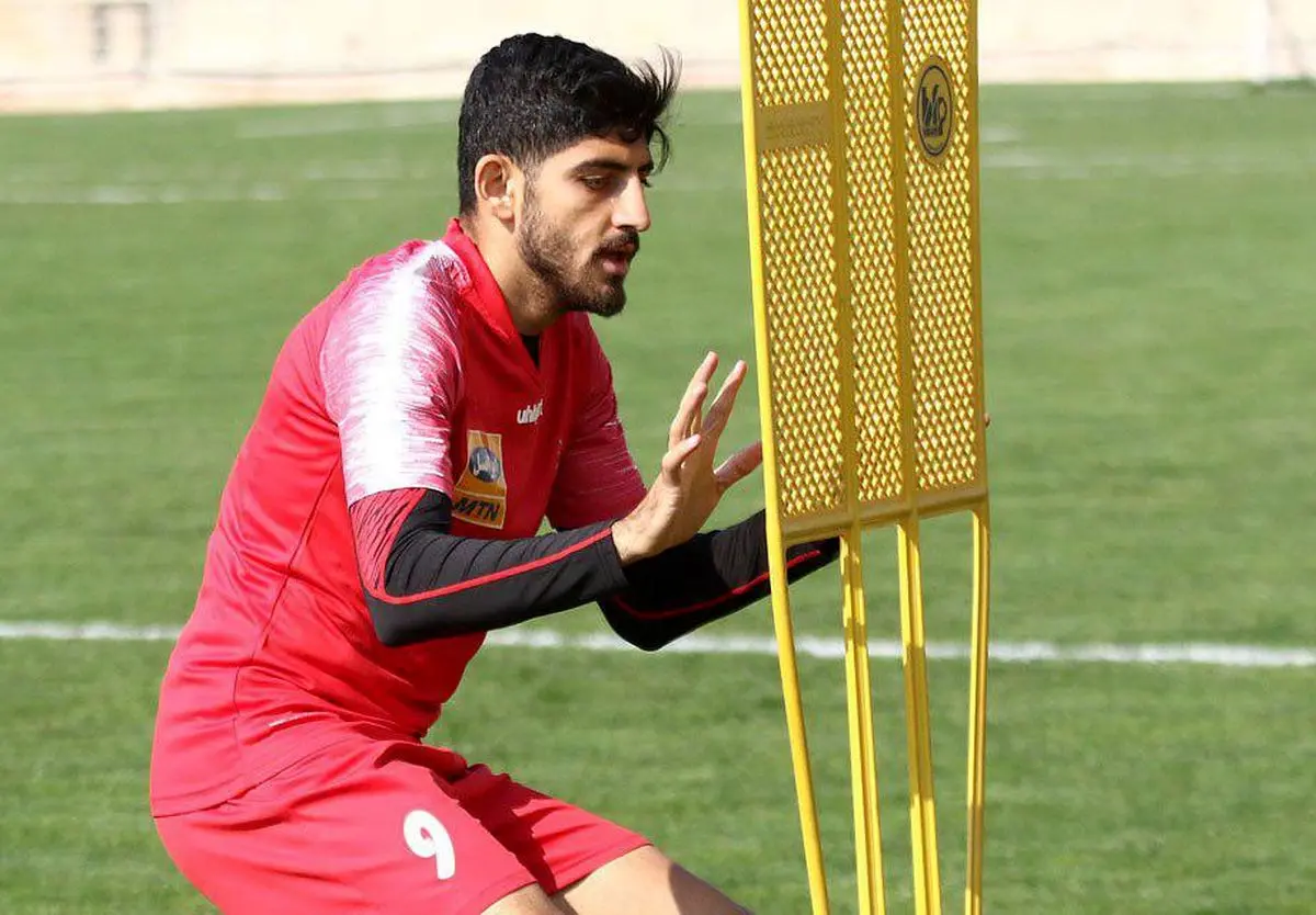 ترابی و انگیزه دوباره به لیست ویلموتس