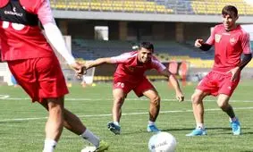 بازگشت علیپور با لب خندان و قیچی برگردان!