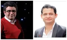 احضار رضا رشیدپور و بهمن بابازاده به پلیس فتا