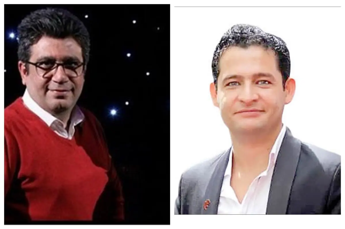 احضار رضا رشیدپور و بهمن بابازاده به پلیس فتا