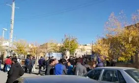 استقرار 10 کمپ اسکان اضطراری هلال‌احمر در ترکمانچای