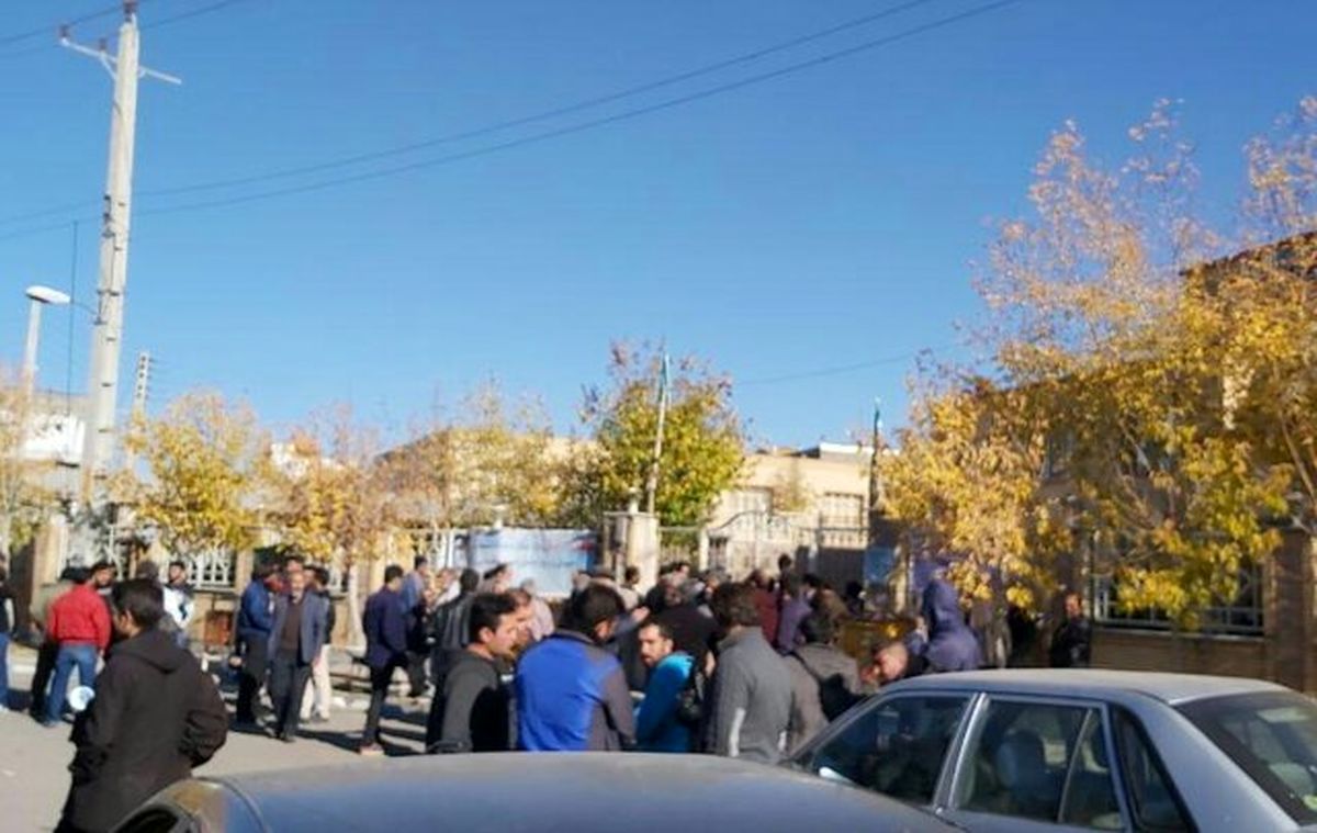 استقرار 10 کمپ اسکان اضطراری هلالاحمر در ترکمانچای