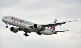 دو هواپیمای قطری در فرودگاه شیراز مجبور به فرود شدند