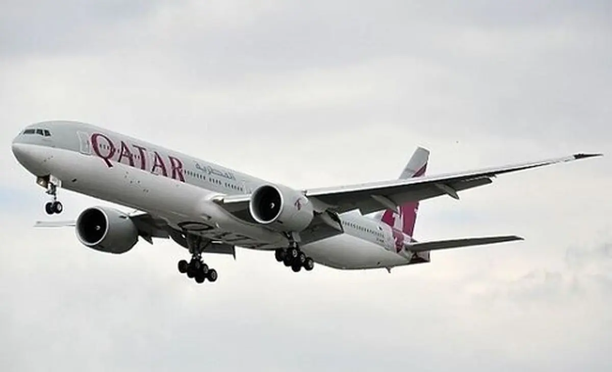 دو هواپیمای قطری در فرودگاه شیراز مجبور به فرود شدند