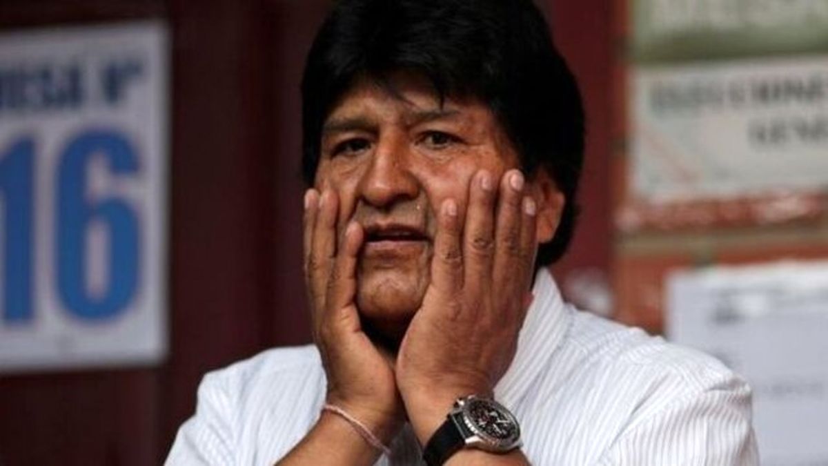 رییس‌جمهوری بولیوی کناره‌گیری کرد