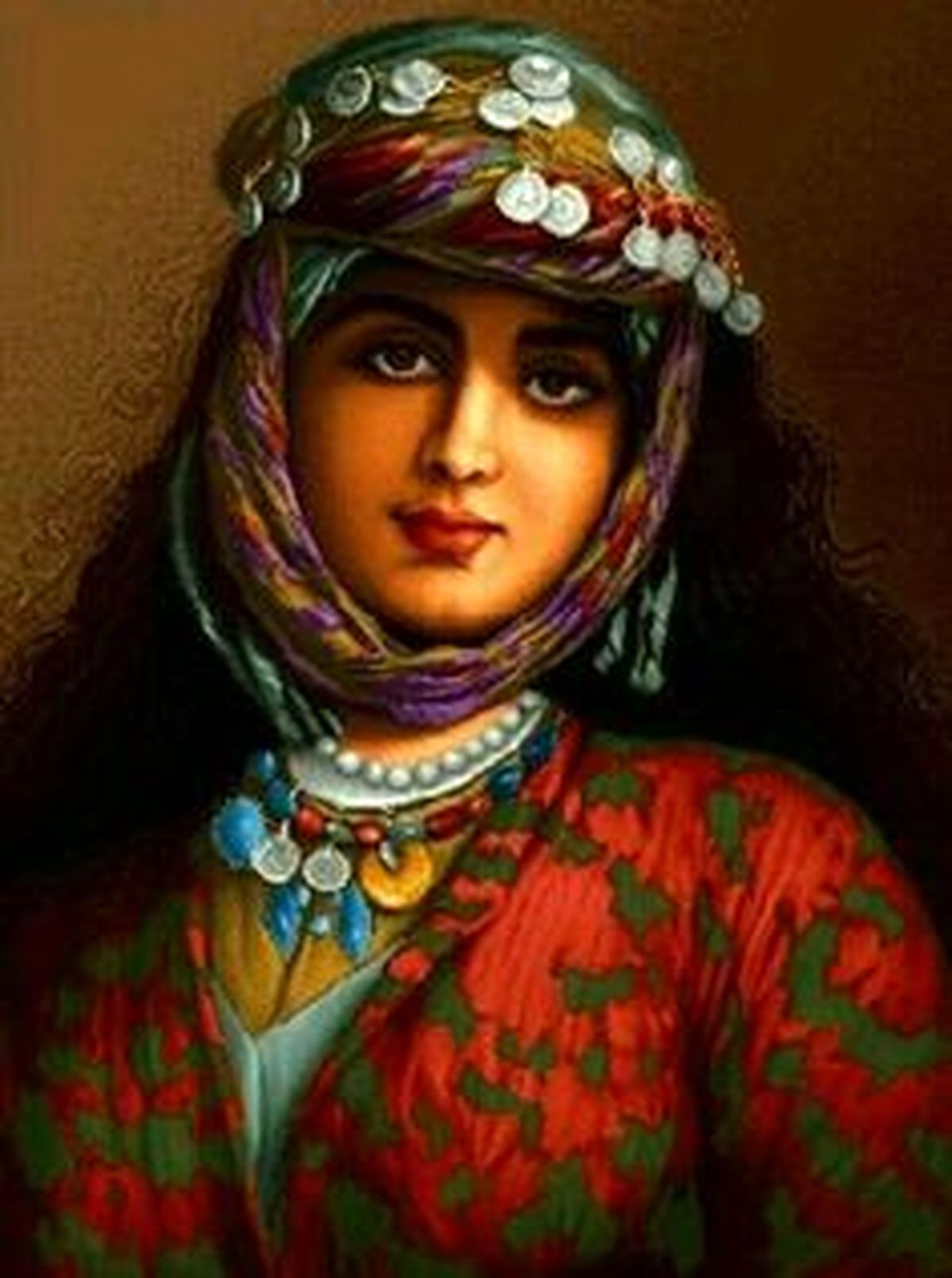 سریالی که زندگی مستوره اردلان را به تصویر میکشد