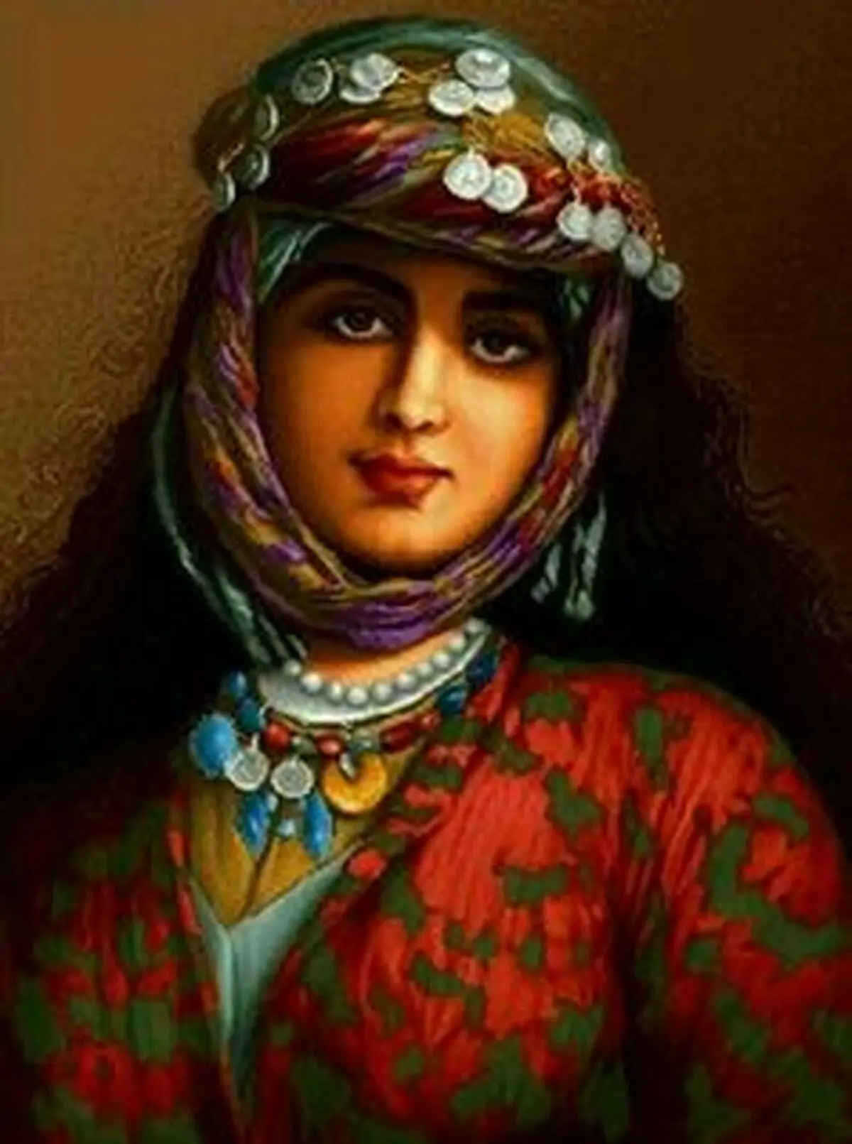 سریالی که زندگی مستوره اردلان را به تصویر می‌کشد