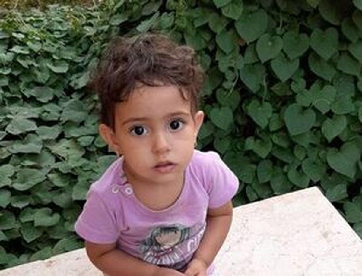 زهرا کوچولو را ربوده‌اند / پدر دختربچه بعد از 2 ماه قاطعانه ادعا کرد! + فیلم