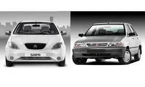 تیبا یا پراید؟