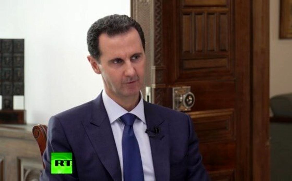 اسد: ایران، روسیه و چین در مساله بازسازی سوریه در اولویت هستند