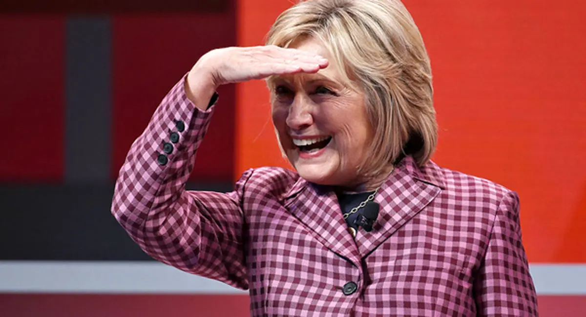 هیلاری کلینتون هنوز «چند روز» برای نامزدی در انتخابات ۲۰۲۰ فرصت دارد