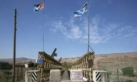 اردن: ورود اسرائیلی‌ها به الباقوره و الغمر بدون روادید ممنوع است