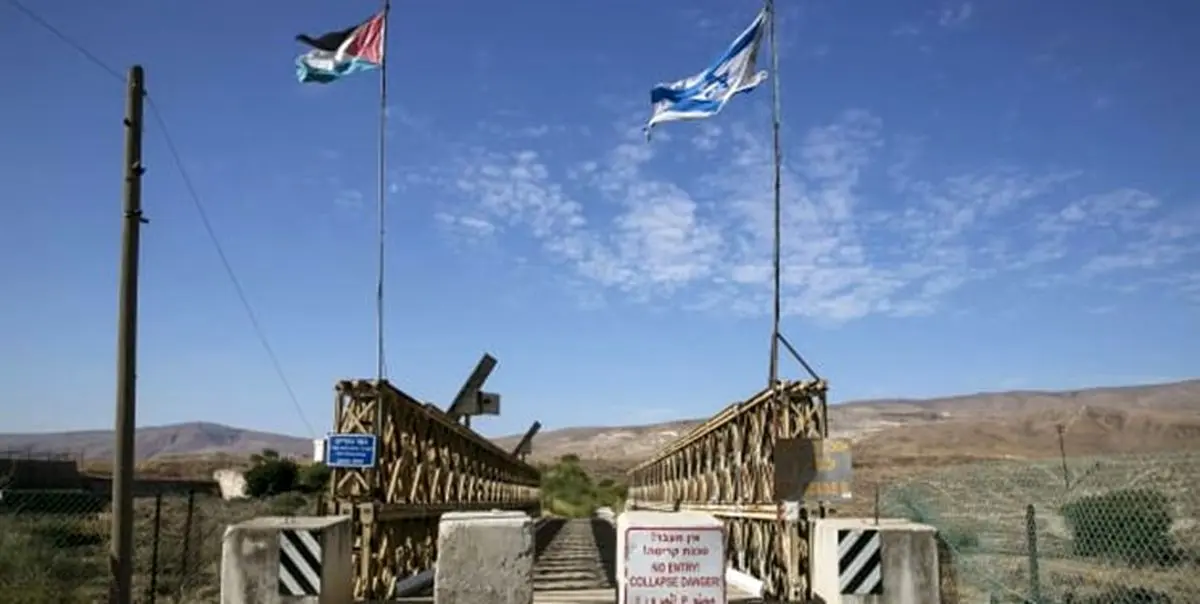 اردن: ورود اسرائیلی‌ها به الباقوره و الغمر بدون روادید ممنوع است