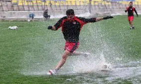 پرسپولیس پول کیسه شن هم ندارد!