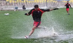 پرسپولیس پول کیسه شن هم ندارد!