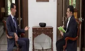 اسد:البغدادی تحت نظارت آمریکا بود/اروپایی ها از اردوغان متنفر هستند