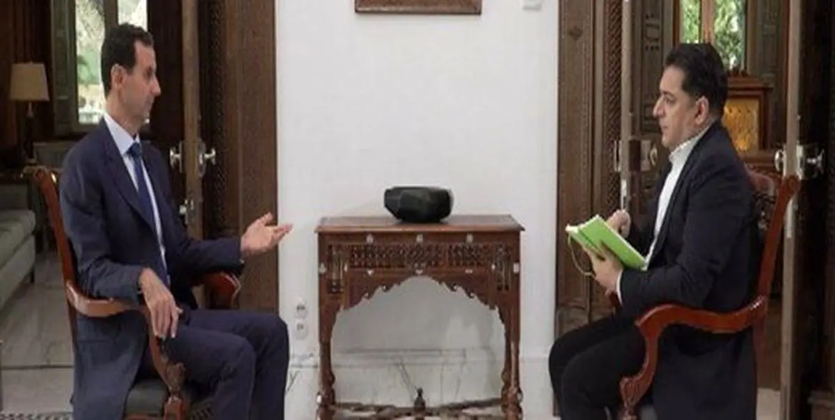 اسد:البغدادی تحت نظارت آمریکا بود/اروپایی ها از اردوغان متنفر هستند