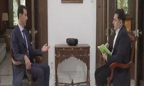 اسد:البغدادی تحت نظارت آمریکا بود/اروپایی ها از اردوغان متنفر هستند