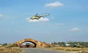 بعد از حمله موشکی آمریکا صورت گرفت؛ پرواز دو جنگنده از پايگاه «الشعيرات» به قصد حمله به اهداف تروریست‌ها