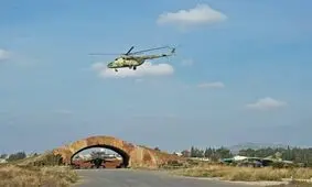 بعد از حمله موشکی آمریکا صورت گرفت؛ پرواز دو جنگنده از پايگاه «الشعيرات» به قصد حمله به اهداف تروریست‌ها