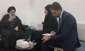 سازمان ملل: آیت‌الله سیستانی درباره جدی نبودن احزاب سیاسی برای اصلاحات نگران است
