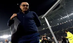 نگرانی ساری از مصدومیت رونالدو