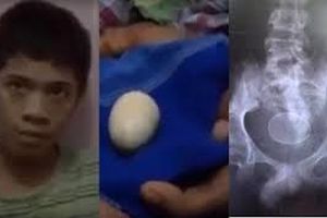فیلم| پسر ۱۴ ساله‌ای که تا کنون ۲۰ تخم گذاشته است