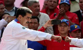 اتحادیه اروپا تحریم‌ها علیه ونزوئلا را تمدید کرد