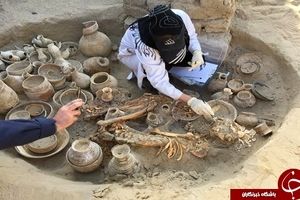5000 سال پیش ایرانی‌ها چطور دفن می‌شدند؟ + تصاویر
