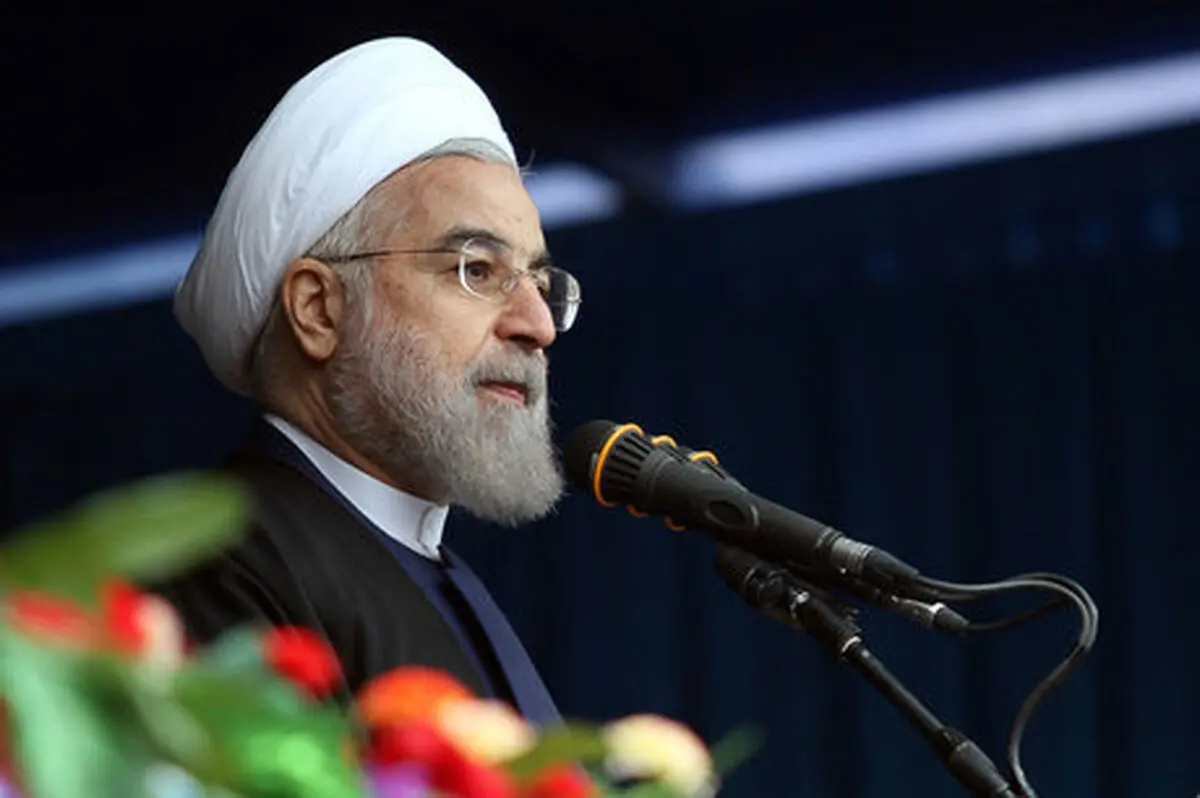 چند نگاه به سخنان صریح روحانی درباره مبارزه با فساد/اگر کسی مال مردم را خورد نباید شفاف اعلام شود؟