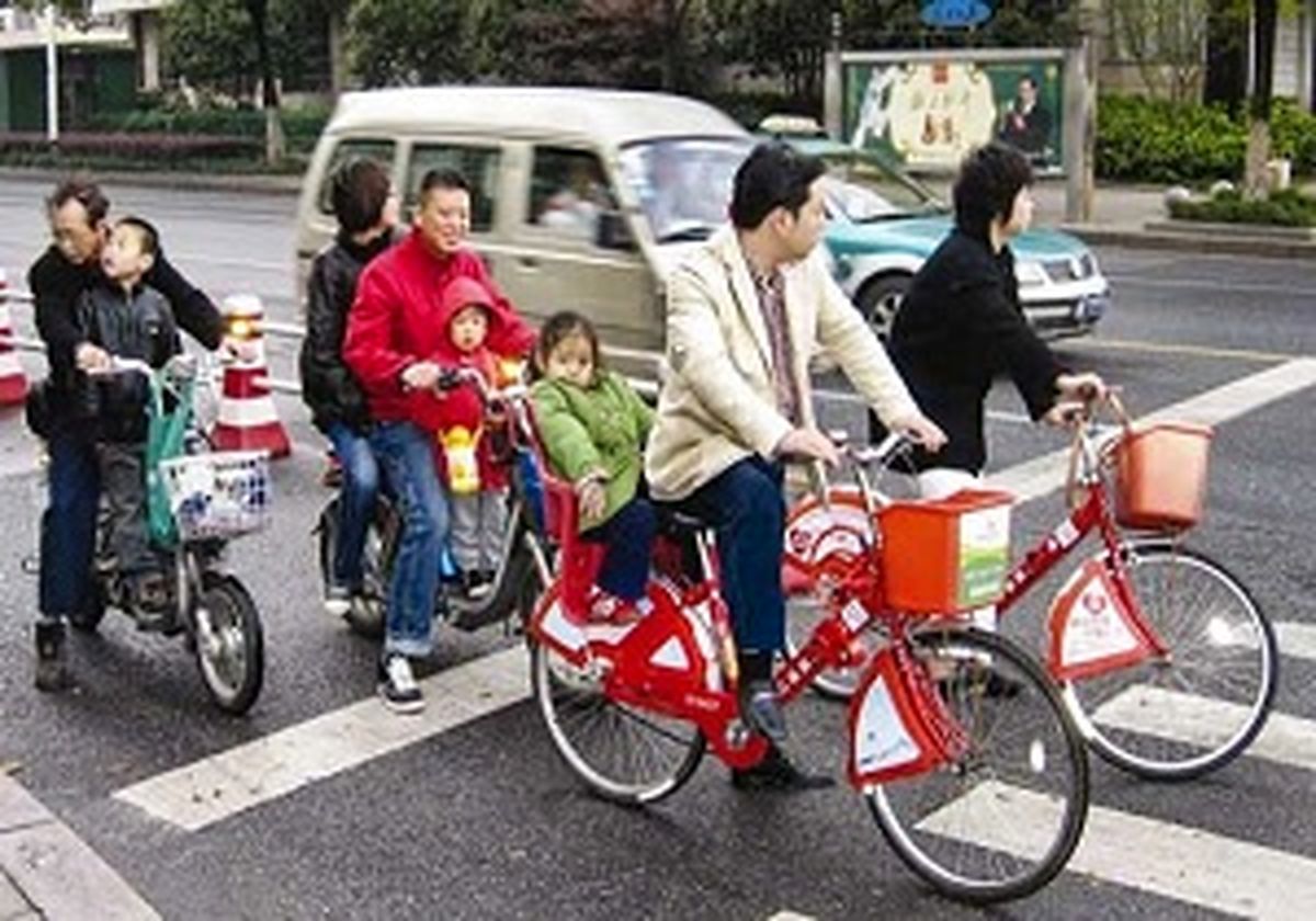 همه شهرهای دوچرخهپسند دنیا