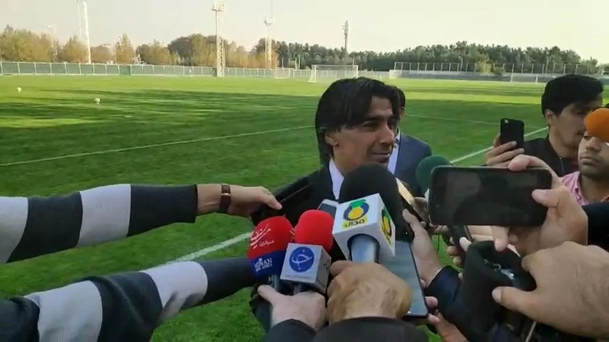 شمسایی: می‌توانیم عراق را شکست دهیم