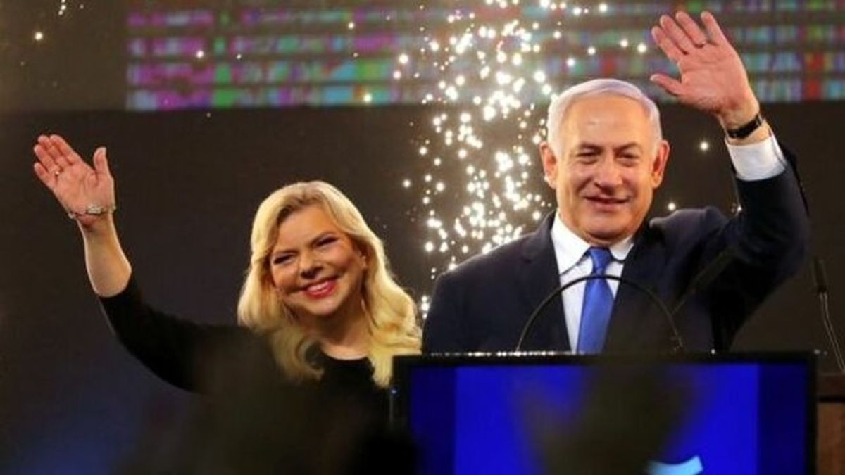 افشای تهدید همسر نتانیاهو علیه رسانه‌ اسرائیلی به دلیل نارضایتی از پوشش خبری این رسانه