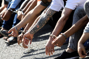 عاملان نزاع دسته‌جمعی در شهر ری دستگیر شدند