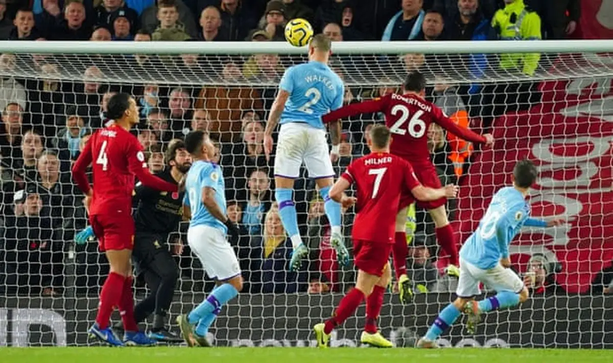 کیکر:کسب برد در آنفیلد، حسرت همیشگی سیتیزن‌ها