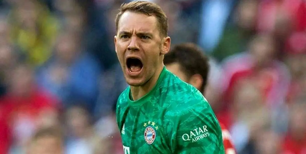 رکورد جدید مانوئل نویر در کسب پیروزی‌های بوندس‌لیگایی